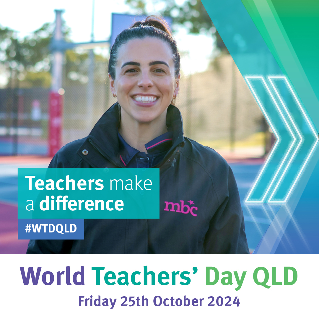 Meet Carly Valente from Moreton Bay College, one of Queensland’s teachers who is making a difference across the state. Read Carly's story here: bit.ly/3YghDyQ
#WTDQLD