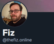 Fiz - (フィズ) tweet media