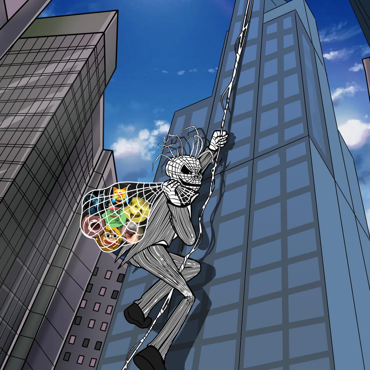 webcrawler_sol's tweet image. 🚨 We&apos;ve been at it for over 5 hours! 🚨

💪 The team is working hard.
🔥 Keep raiding Twitter and @MustStopMurad!

Use these hashtags
#Crawler
#CrawlerGoesToTheTop
#CrawlerOnSol
#FabianCreation

This is just the beginning🚀