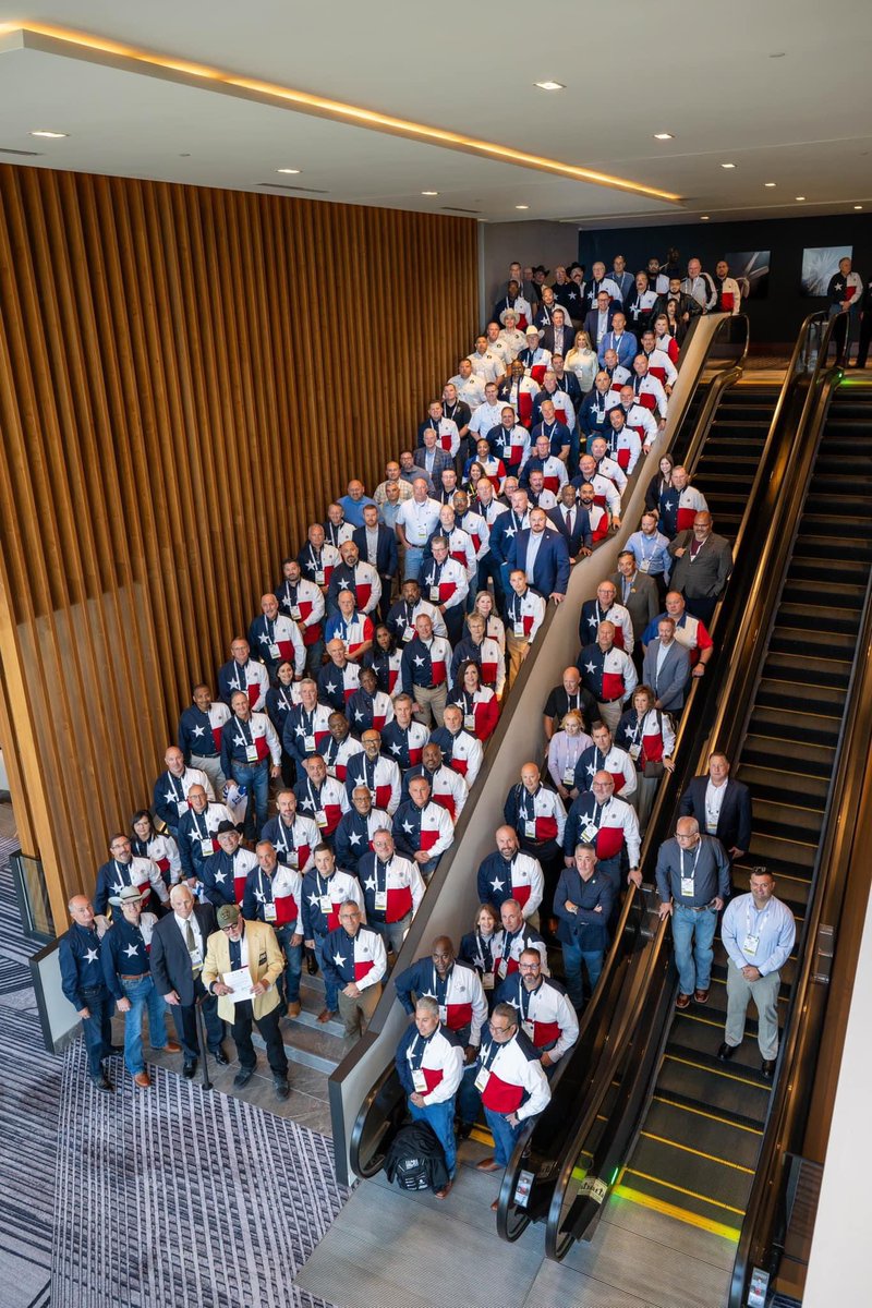 Proud to be a member of Texas Police Chiefs Association. We had a great turnout for the International Association of Chiefs of Police 2024 Conference in Boston! <a href="/CiboloPD/">Cibolo Police Dept</a> <a href="/cityofcibolotx/">City of Cibolo</a>
