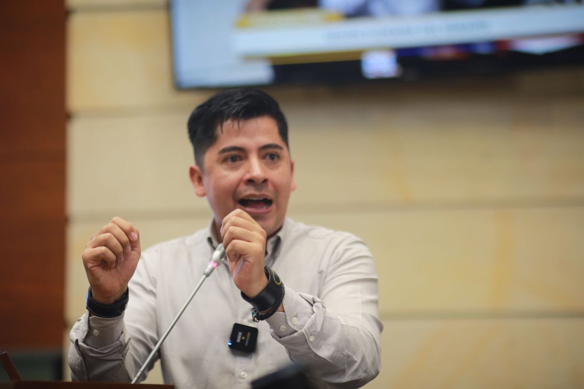 Senado de la República 🇨🇴 tweet media