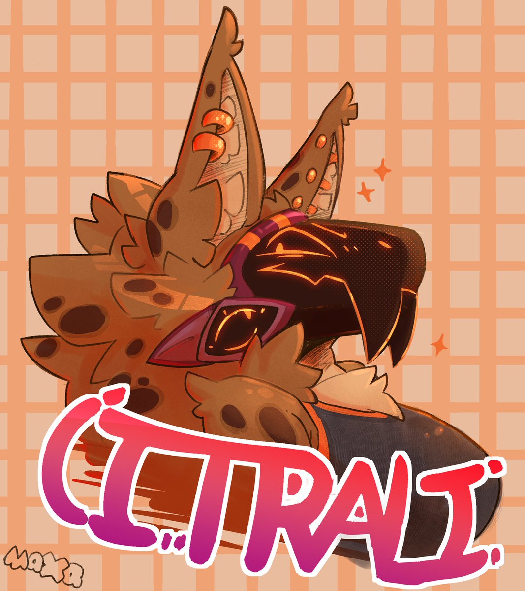 Local night-stalker proto creature thing ready to be a badge