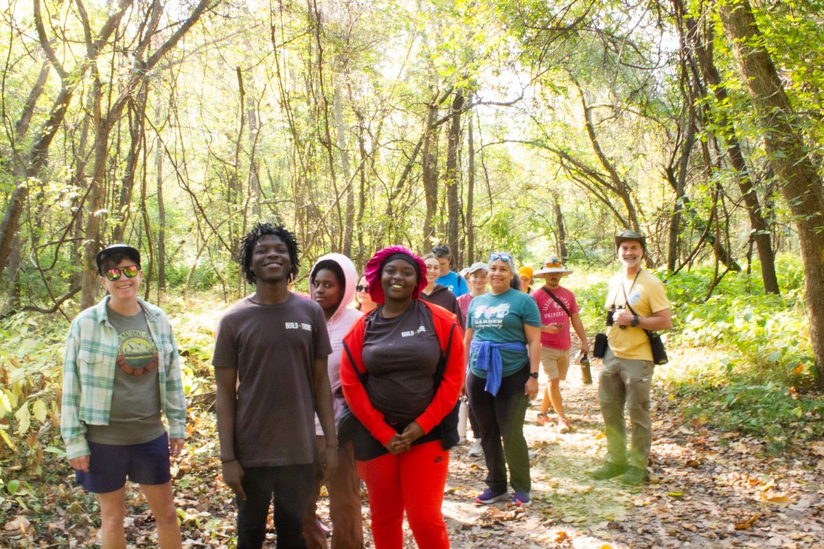 A huge thank you to all of the community members who joined us for the Blue River Discovery Days festival! We had an incredible day filled with fun nature activities, crafts, and great company. Your support for the Blue River is awesome! 💙 #BlueRiverDiscoveryDays #RenewTheBlue
