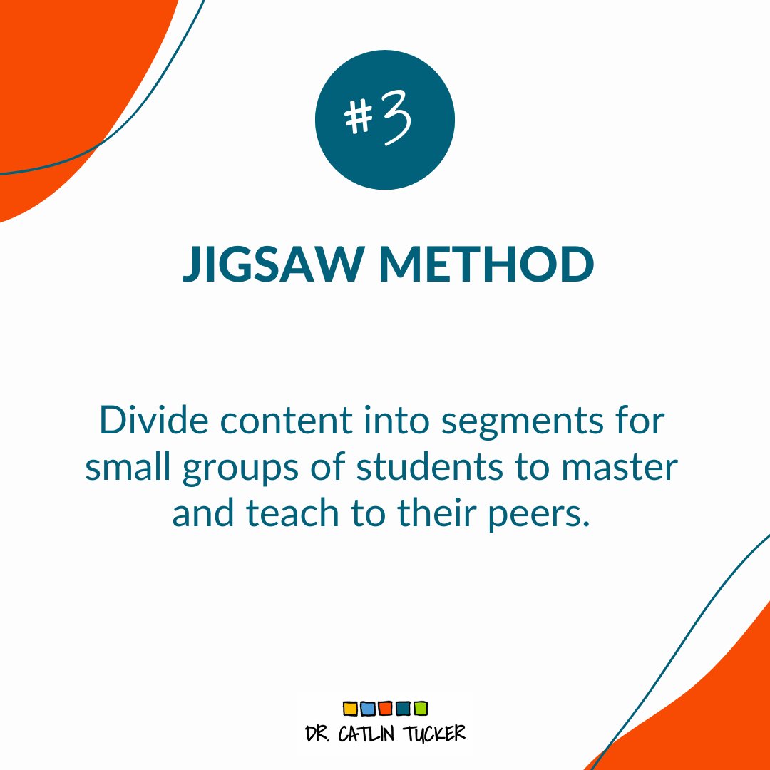 Dr. Catlin Tucker tweet media