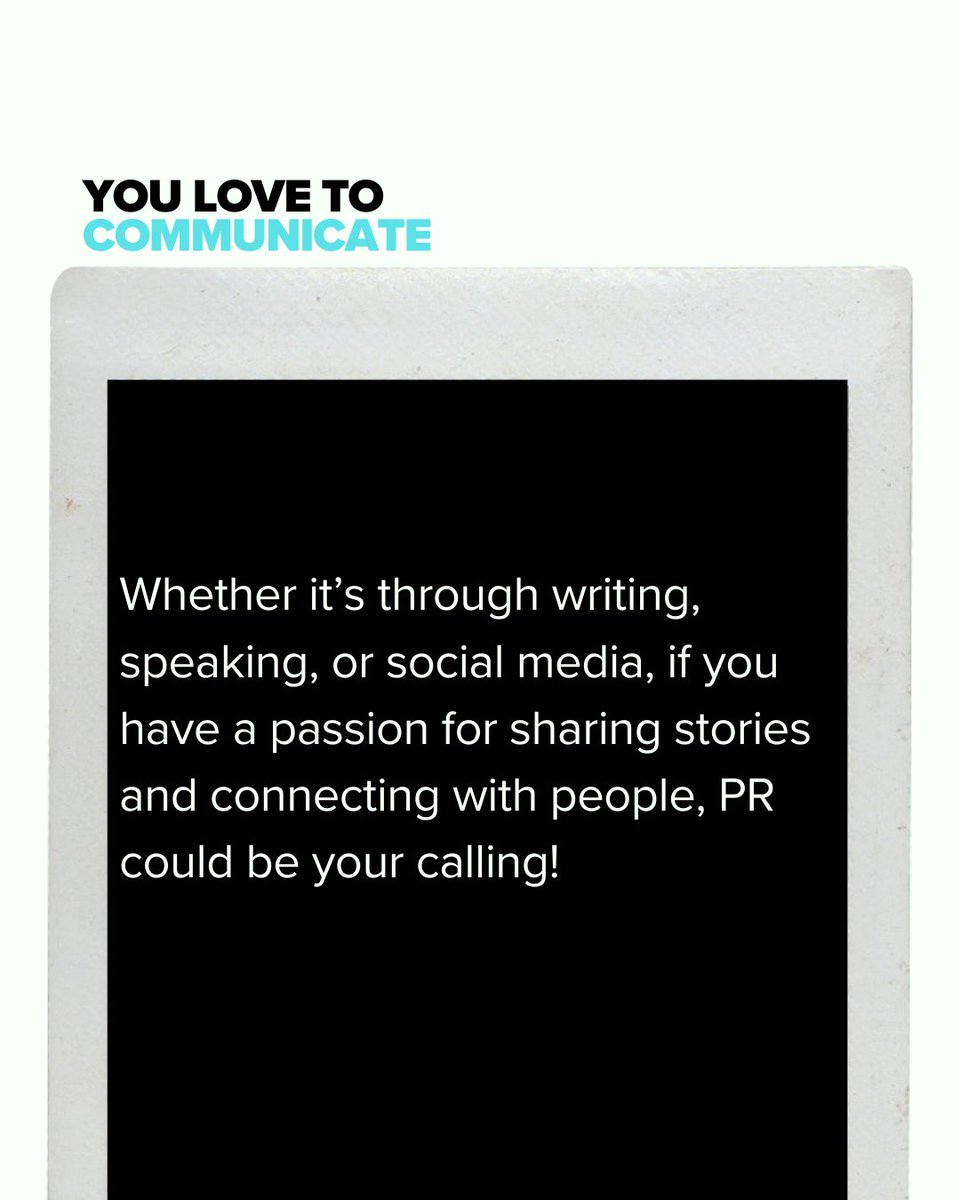 TTU Dept of PR & Strat Comm Mgmt tweet media