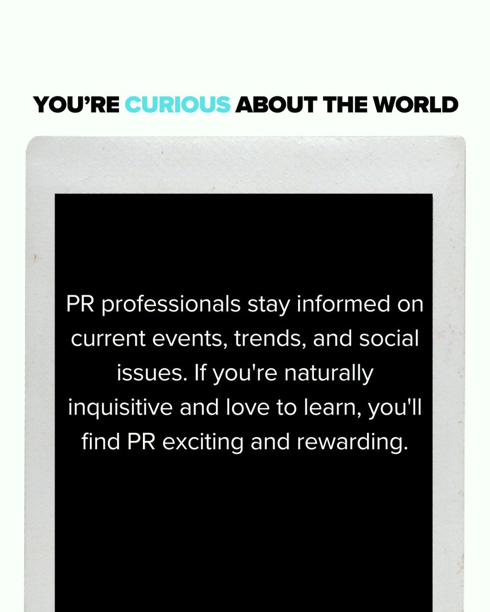 TTU Dept of PR & Strat Comm Mgmt tweet media