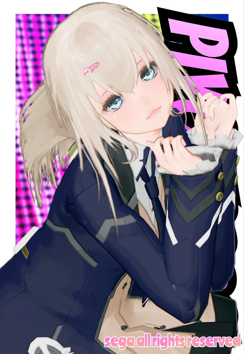 PiyokoPso's tweet image. おはよー🐥✨
今日もがんばるぞ💖
#メンテの日じゃないけどssを貼る
#ぷそかおようび 
#アニマティカフェイス
#PSO2NGS #PSO2NGS_SS