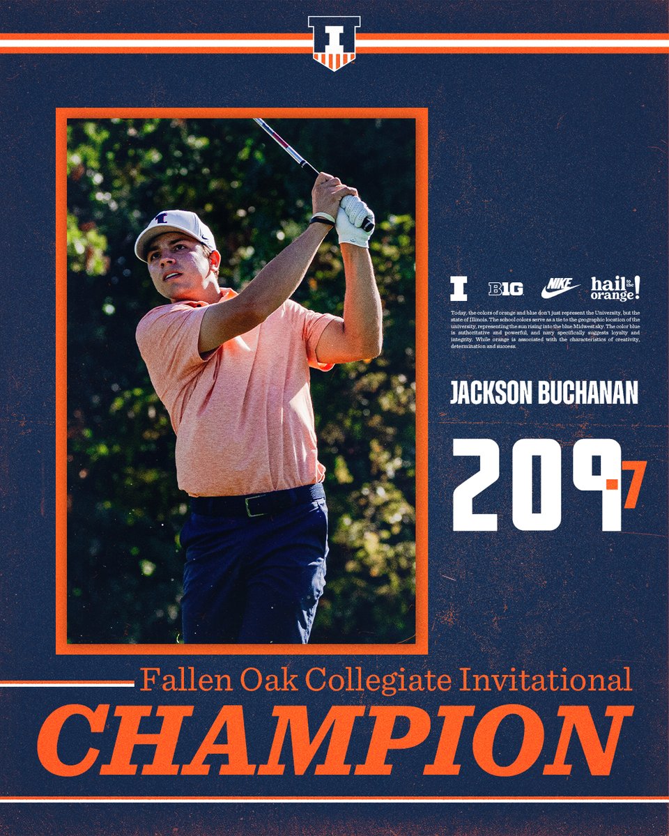 Illinois Men’s Golf tweet media