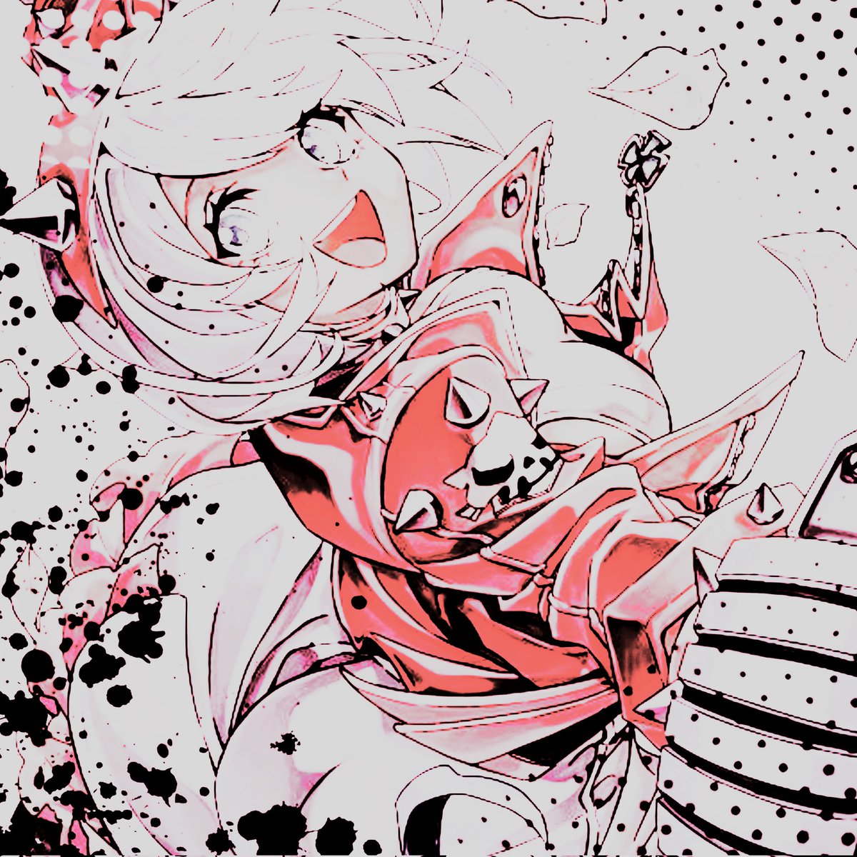 chainlollipops's tweet photo. ‍ ‍
𝒟O Y͟O͟U͟ 𝑭𝑬𝑬𝑳 𝐿𝑈𝐶𝐾𝑌, PUNK?   

'𝓒AUSE I S͟U͟R͟E͟ 𝑫𝑶!

‍ ‍ https://t.co/9mgkxp8Ymr