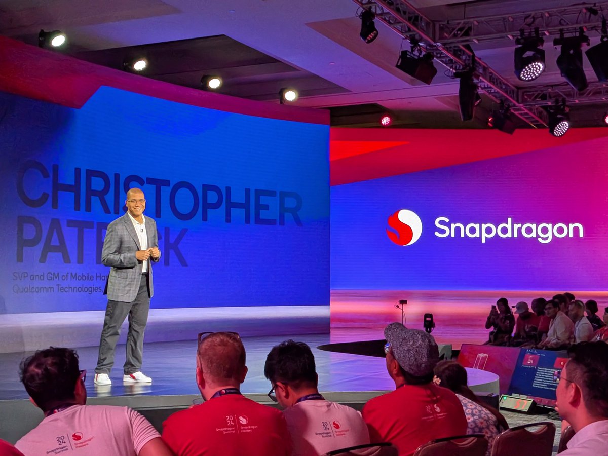 tnkgrl's tweet photo. Diving deeper into the @Qualcomm #Snapdragon8Elite... Check out the #Oryon CPU! #SnapdragonSummit 📷 #Pixel9ProFold https://t.co/MWzwEgNHIw