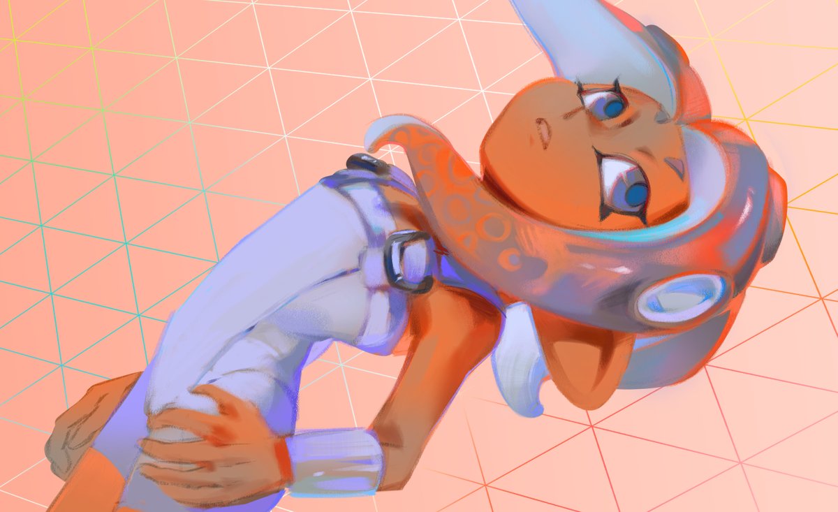 Yuffie0's tweet image. sorry for dying I moved into uni and am finding my balance again 😛 wip