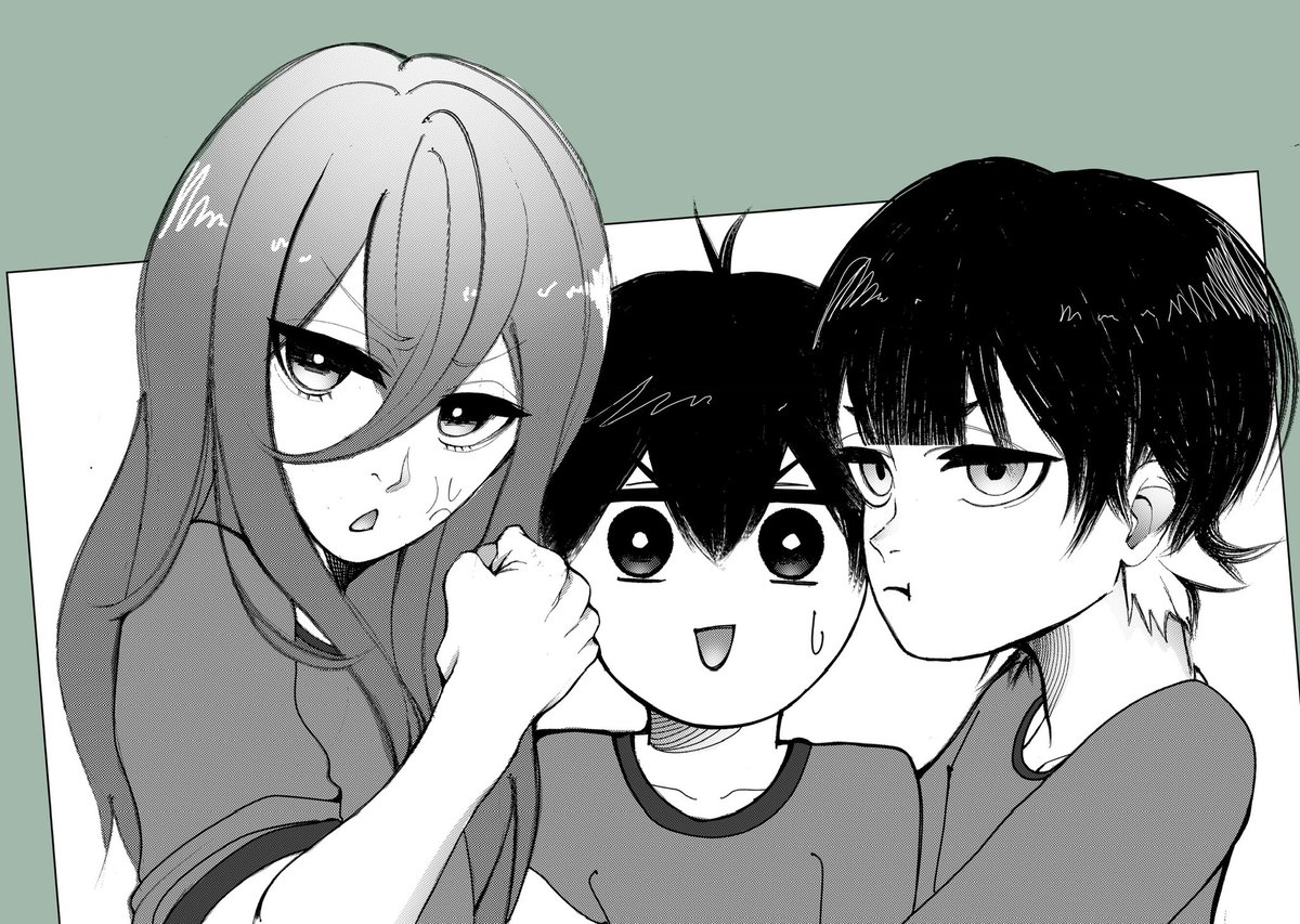 yrnag017's tweet photo. おはようございます☀
後々投稿する漫画の一コマ https://t.co/6sR6BAodsE