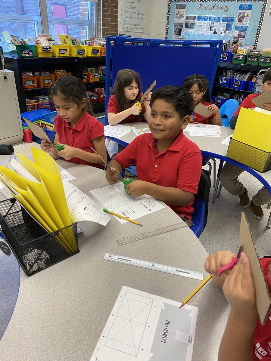 Today in science we made Hopper Poppers to show the effects of pushes and pulls. <a href="/rbpsEAGLES/">Red Bank Primary</a> <a href="/SVanSickle12/">Mrs. Van Sickle</a>