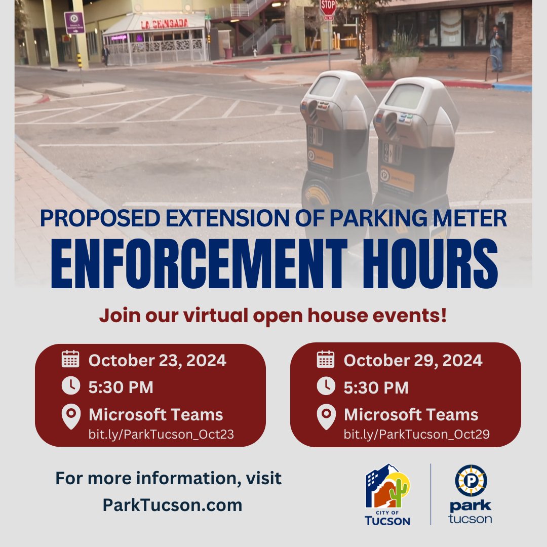 Park Tucson tweet media