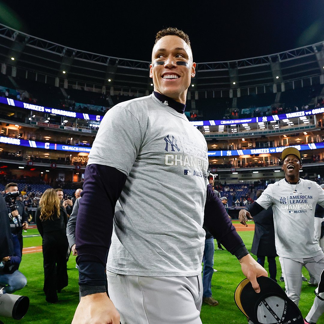 It's the kind of matchup that deserves its own documentary.

The <a href="/Dodgers/">Los Angeles Dodgers</a> and <a href="/Yankees/">New York Yankees</a> will face off in the 2024 World Series and we'll be on the ground capturing it all.

Coming soon to Apple TV+