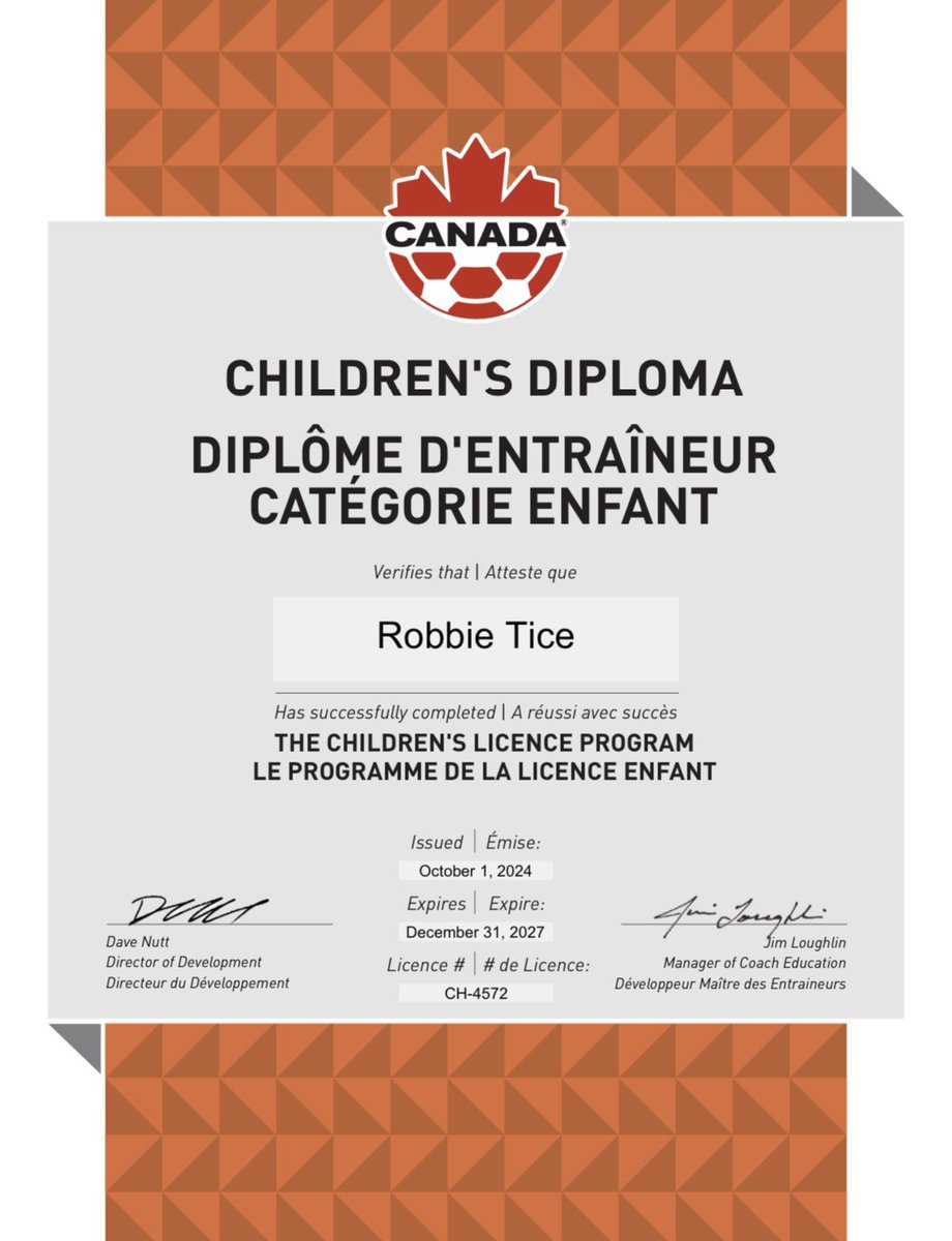 Robbie Tice tweet media