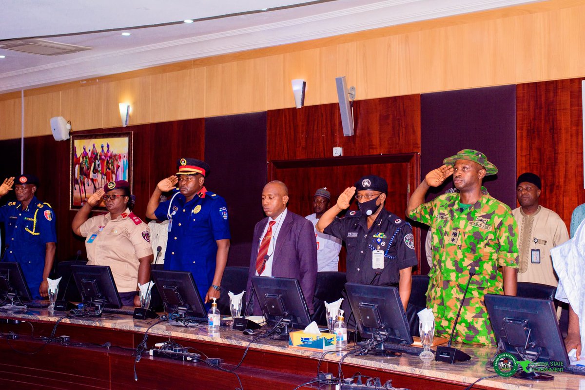 uanamadi's tweet photo. Earlier today, at the council chamber, Government House Dutse, I inaugurated a 25-member investigative committee on the tragic fire incident at Majiya, Taura Local Government. The committee is chaired by DIG Hafizu Inuwa (Rtd). Other members of the committee are:

2. Attorney General and Commissioner for Justice, Barrister Bello Abdulkadir Fanini - Member 
3. Honorable Commissioner for Environment, Dr.Nura Ibrahim -  Member
4. Honourable Commissioner for Health, Dr.Muhammad Abdullahi Kainuwa -  Member
5. Honourable Commissioner for Works, Engineer Gambo S. Malam -  Member
6. Honorable Member Representing Taura Constituency, JSHA, Honourable Dayyabu Shehu - Member
7. Technical Adviser to the Governor on Health, Isah Surajo Muhammad - member 
8. Special Adviser on Security Matter, Usman Muhammad Jahun - Member
9. Director General, Due Process and Project Monitoring Bureau, Professor Kasim Mohammed - Member  
10. Chairman Taura Local Government Council; Honourable Shu'aibu Ibn Hambali - Member
11.District Head of Majia; Alhaji Mahmoud Sayyadi Mahmoud - Member
12. Representative of Majia Community, Member
13. State Director Fire Service; Shu'aibu Suleiman - Member
14. Representative of the Ministry of Information, Youth Sports and Culture - Member
15. Representative of SEMA - Member
16. Representative of Police - Member
17. Representative of Nigerian Army - Member
18. Representative of DSS - Member
19. Representative of FRSC - Member
20. Representative of NSCDC - Member
21. Representative of CSO - Member
22. Representative of NARTO - Member
23. Representative of NURTW - Member
24. Director Special Services, Salisu Yau Taura - Secretary
25. Ismaila Ibrahim Dutse, PRO SSG's Office - Asst Secretary

The Terms of Reference of the committee are as follows:
1. Determine the remote and immediate causes of the fire  
2. Assess the damages caused by the incident  
3. Ascertain the actual casualties and loss of lives  
4. Make recommendations to prevent future occurrences  
5. Determine the number of families affected  
6. Propose how the government can support affected families  
7. Provide any other relevant recommendations

The committee has four weeks to submit its report, and I expect a thorough and objective investigation. We are fully committed to supporting the affected families and preventing future tragedies. 

#Jigawa #MajiaFire #Governance