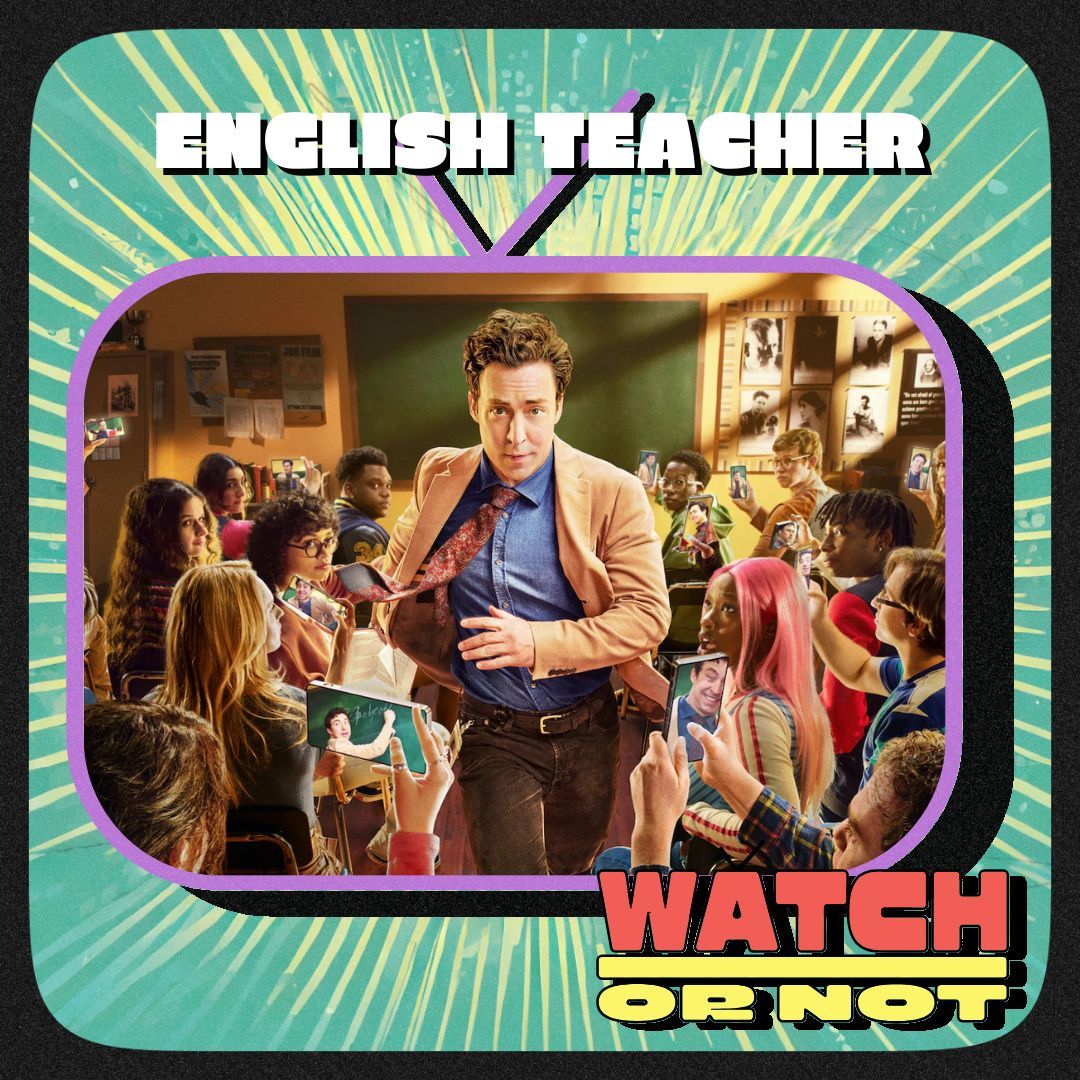 Watch or Not Podcast tweet media
