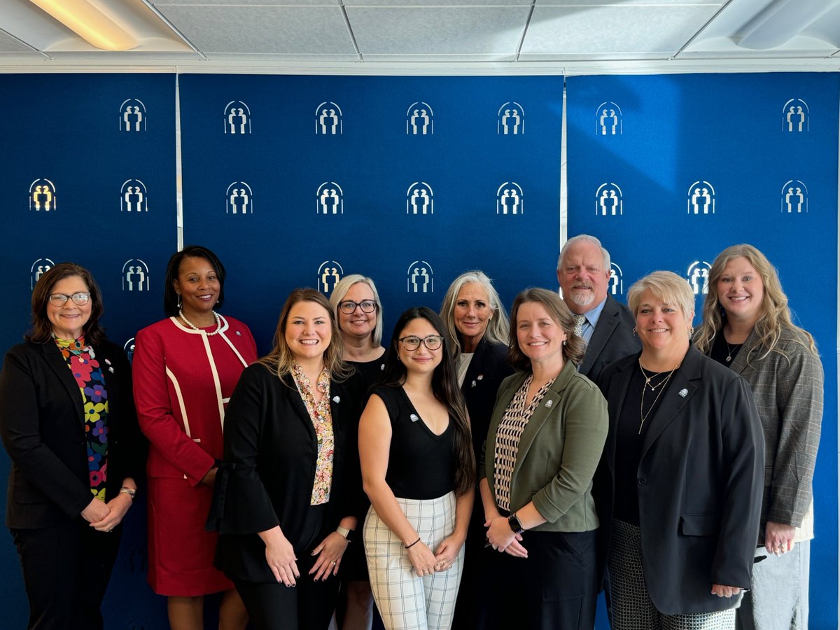 MoASFAP's tweet image. Our MASFAP Leadership Development Program (LDP) group and leaders are in Washington DC this week. Thank you, LDP team, for representing Missouri students on the Hill!