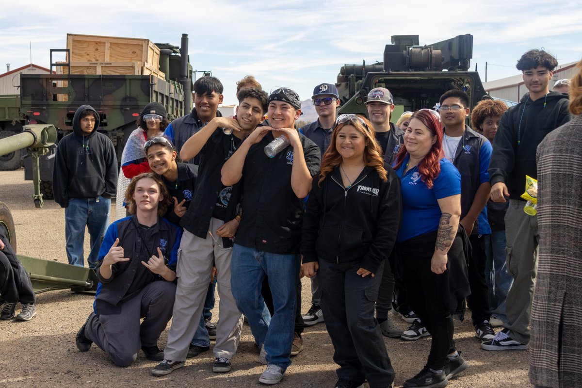 MCLB Barstow tweet media