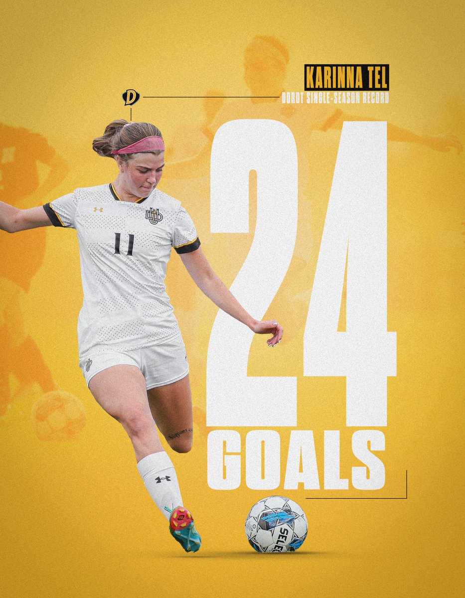 dordtdefenders's tweet photo. No record is safe with Karinna. 

#DefenderWay https://t.co/gckW6WggUc