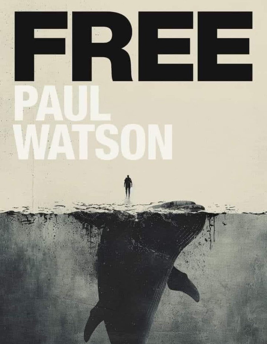 Soutien à Paul Watson !
Free Paul Watson !

#FreePaulWatson #PaulWatson