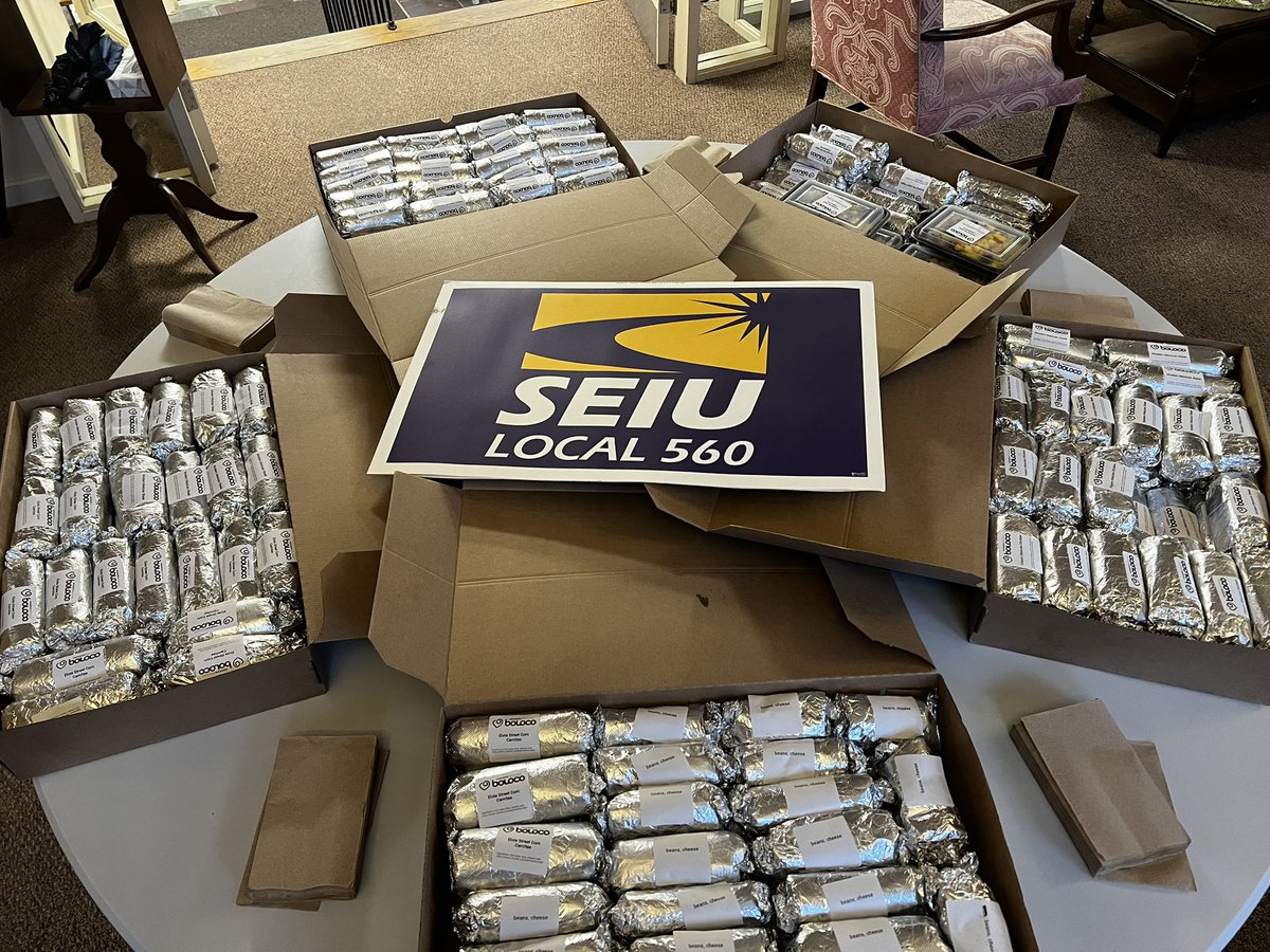 Local 560 is excited to participate in the 3rd annual Dartmouth Labor Town Hall!