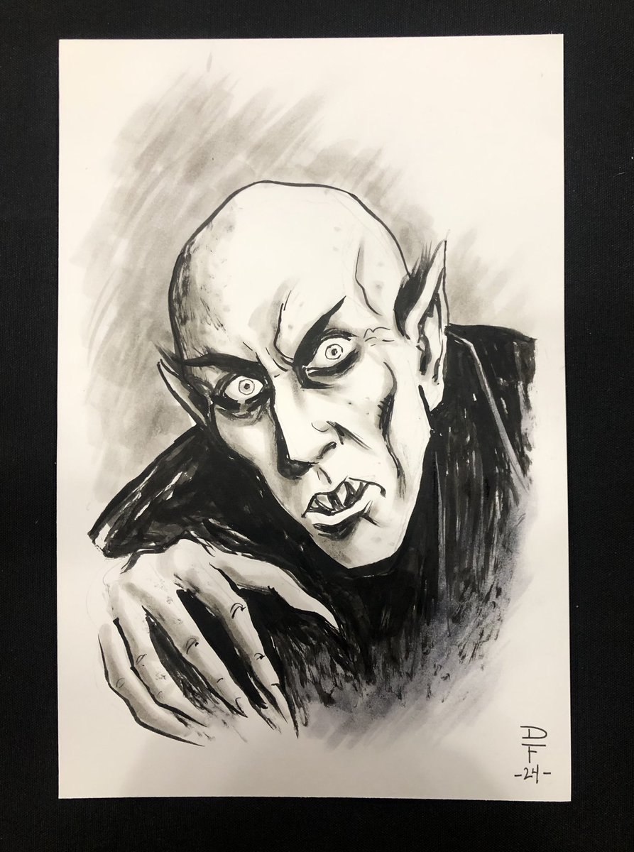 Nosferatu - NYCC 2024