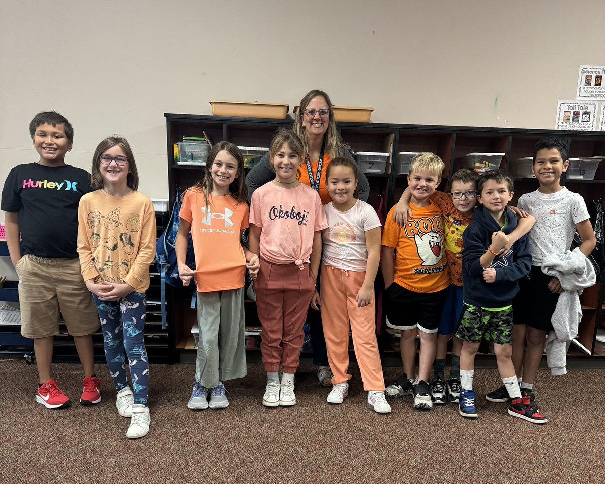 wheeler_mps's tweet photo. Just a preview! Welcome Back Mrs. Meier 🧡
Wheeler & MPS Love Jackson 🧡
#MeierStrong @MillardPS https://t.co/2J9YJxJuk3