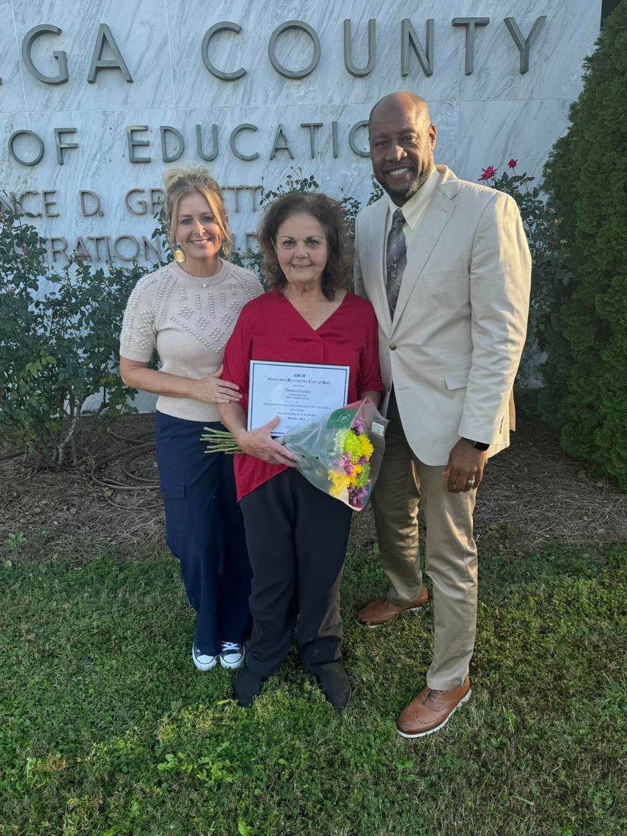 Drew Middle School tweet media