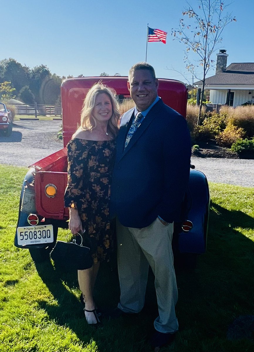 Beautiful fall wedding 
Congratulations Todd &amp; Jess!❤️