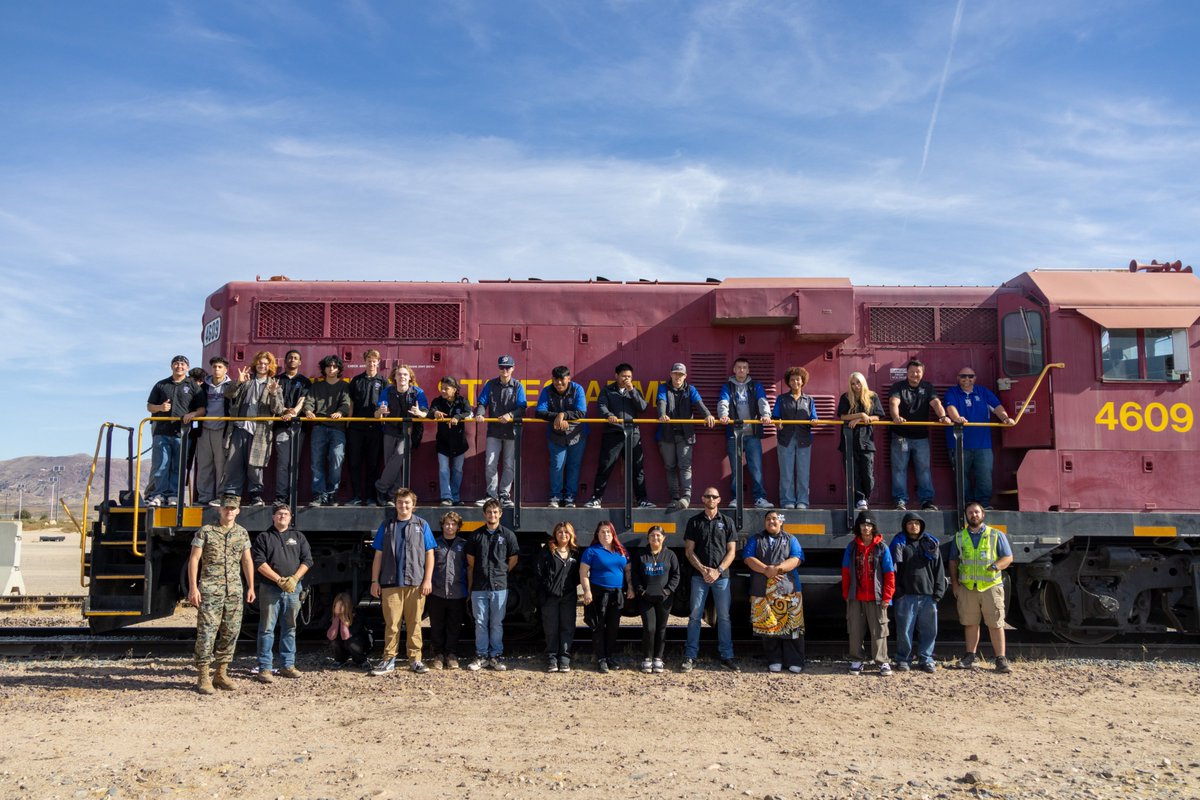 MCLB Barstow tweet media