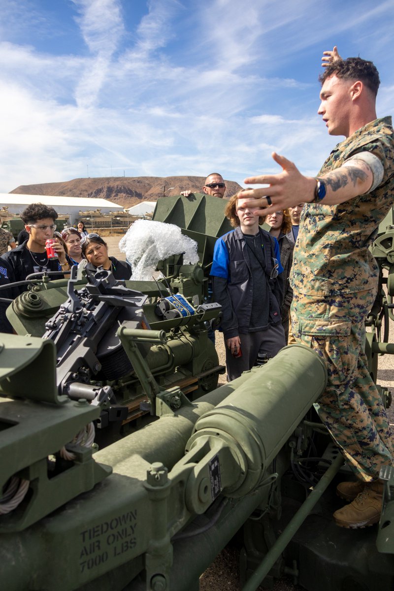 MCLB Barstow tweet media