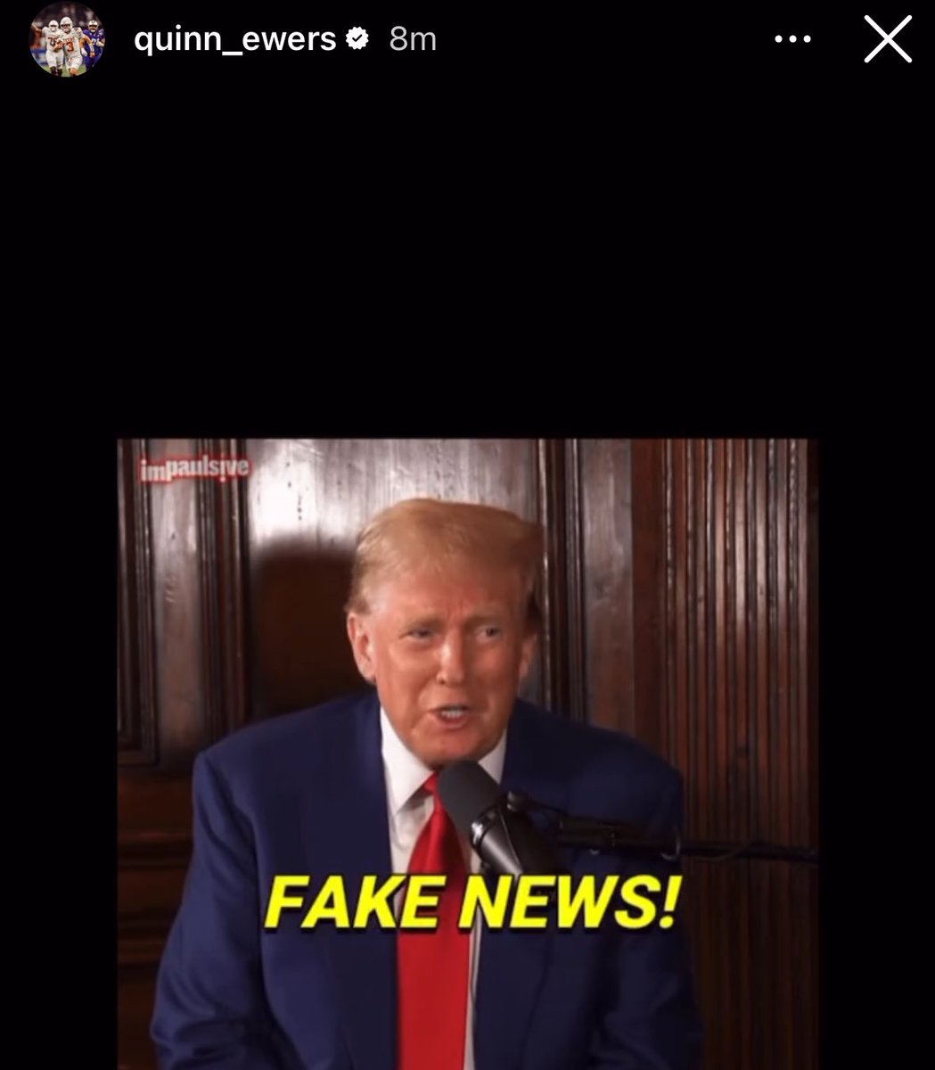 BFWshow's tweet photo. Quinn Ewers responds to the rumors: https://t.co/fyuj7H3Erj
