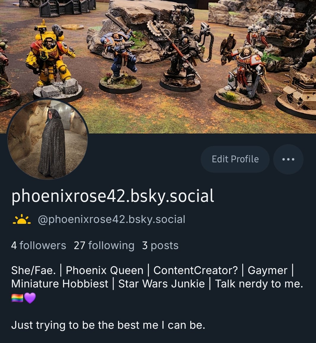 Did a thing.