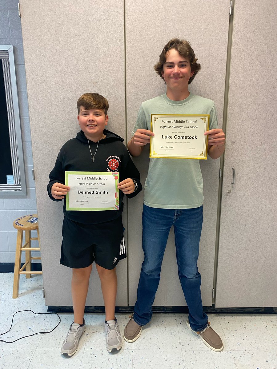 ForrestSchoolRockets tweet media