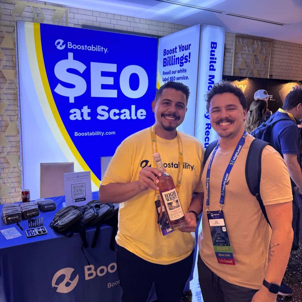 Boostability's tweet image. Congrats to our Day 1 winner at #HighLevelSummit! They’ve won High West Whiskey &amp;amp; a 3-month Craft Beer Club membership. Want to win one of our other awesome prizes? Come by our booth! #Boostability #Giveaway #EventWinner