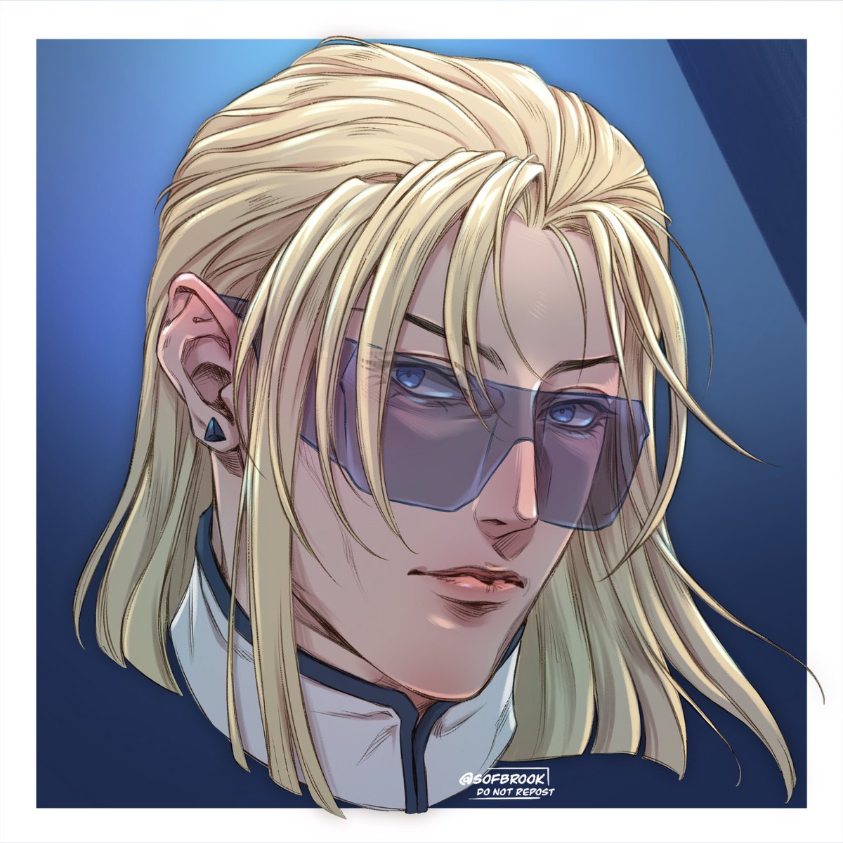 soenfia's tweet photo. The Bishounen Series: Iason Mink https://t.co/XIe5kpZW3F