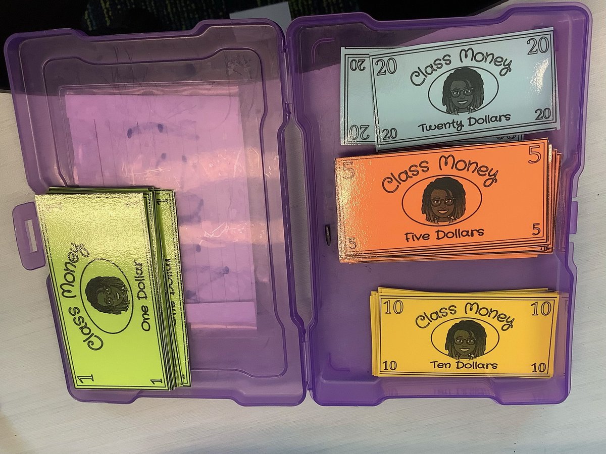 Jacqui Witherspoon (@jwitherspoon05) on Twitter photo We started our classroom economy today to align with our Social Studies Economics unit! This is going to be fun! <a href="/ForestLakeEagle/">Forest Lake Eagles</a> <a href="/Bjackson_FLE/">B Jackson</a> <a href="/stnewton9/">Stephanie Newton</a> <a href="/Davis_FLE/">Brandon Davis</a> We started our classroom economy today to align with our Social Studies Economics unit! This is going to be fun! <a href="/ForestLakeEagle/">Forest Lake Eagles</a> <a href="/Bjackson_FLE/">B Jackson</a> <a href="/stnewton9/">Stephanie Newton</a> <a href="/Davis_FLE/">Brandon Davis</a>
