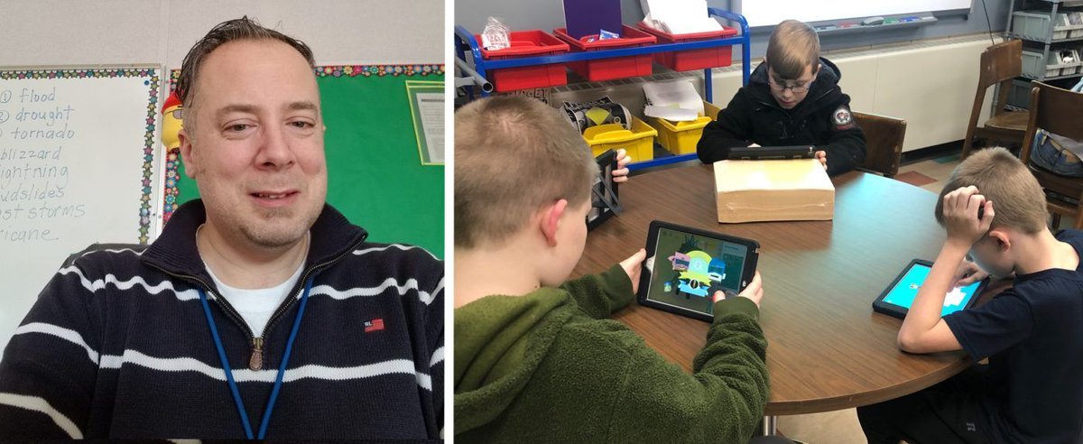 How a STEM teacher at a Rural School Teaches with 3D Printing and Makers Empire
makersempire.com/how-a-stem-tea… 

#makersempire #3Ddesigns #creator #makers