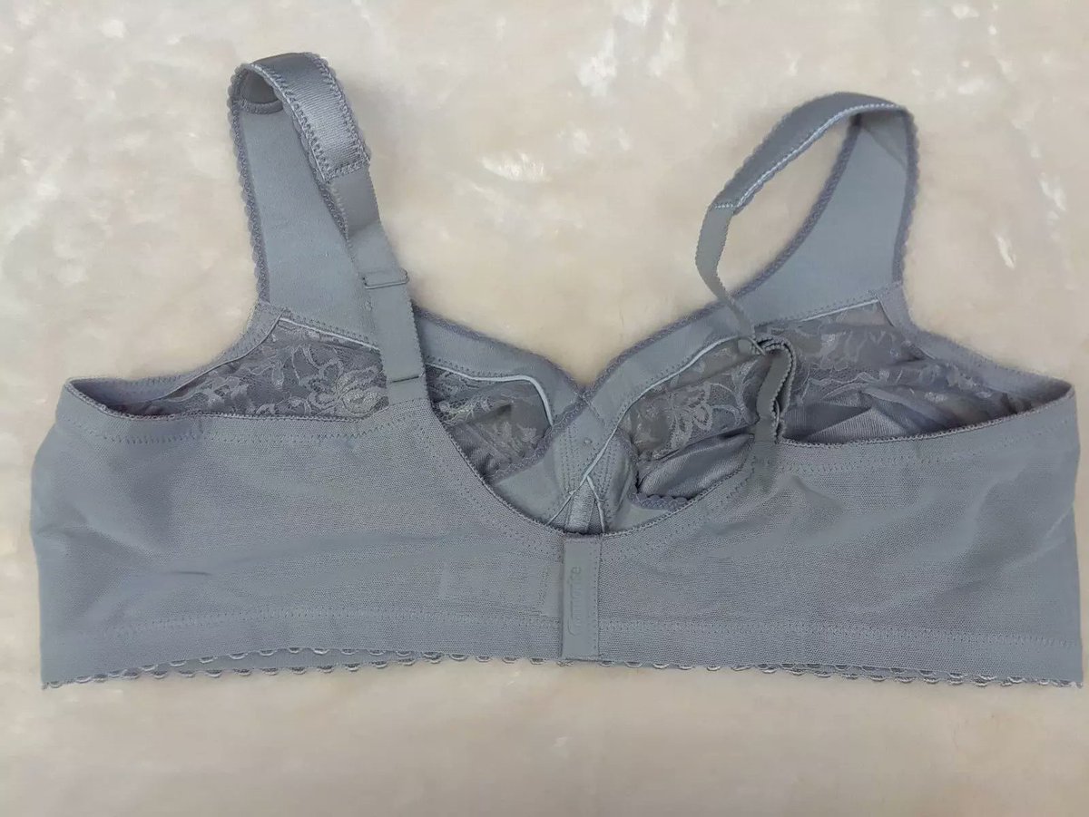 dealsnmore323's tweet image. #GLAMORISE Magic Lift FULL FIGURE WireFree Support Bra 1000 GRAY [choose] *New
ebay.com/itm/2858215276…