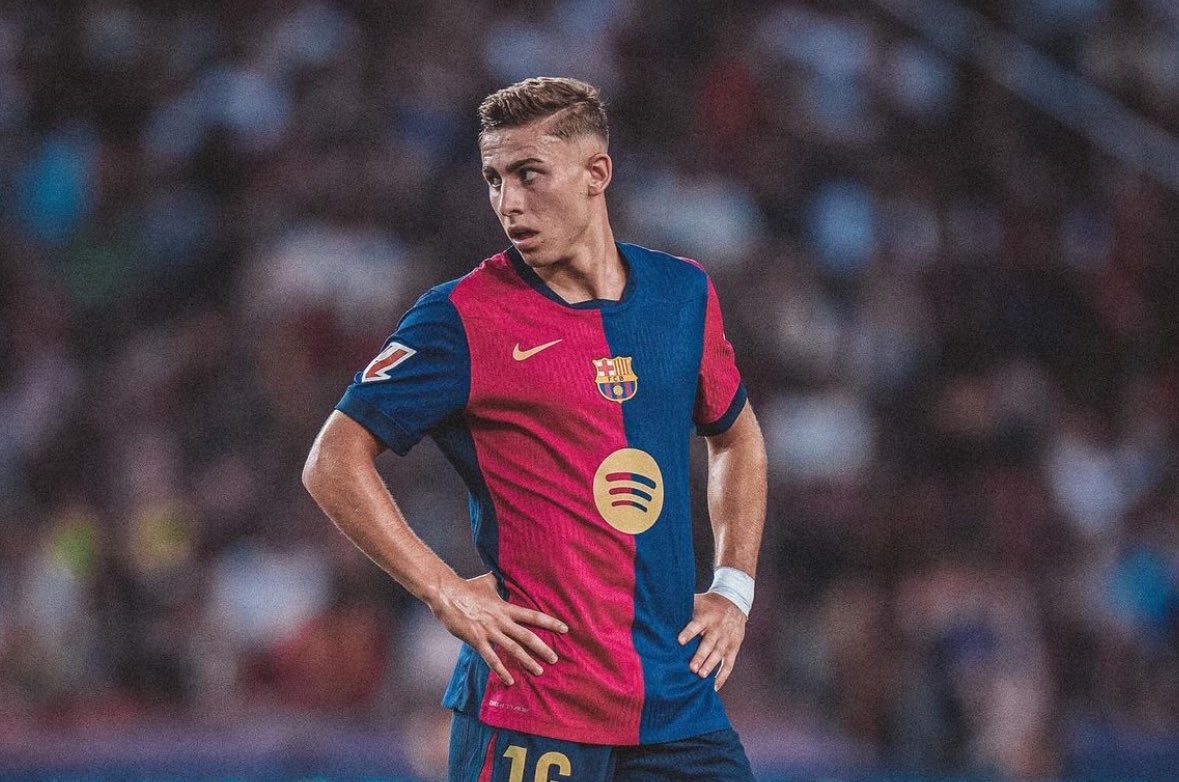 🔵🔴 Barça continue their new contract plan as Fermín López has sealed his agreement until June 2029.

After Marc Bernal, Fermín new deal with salary rise and new release clause will be announced soon.

Next ones: Gavi, Pedri and talks on with Frenkie de Jong and Araújo.