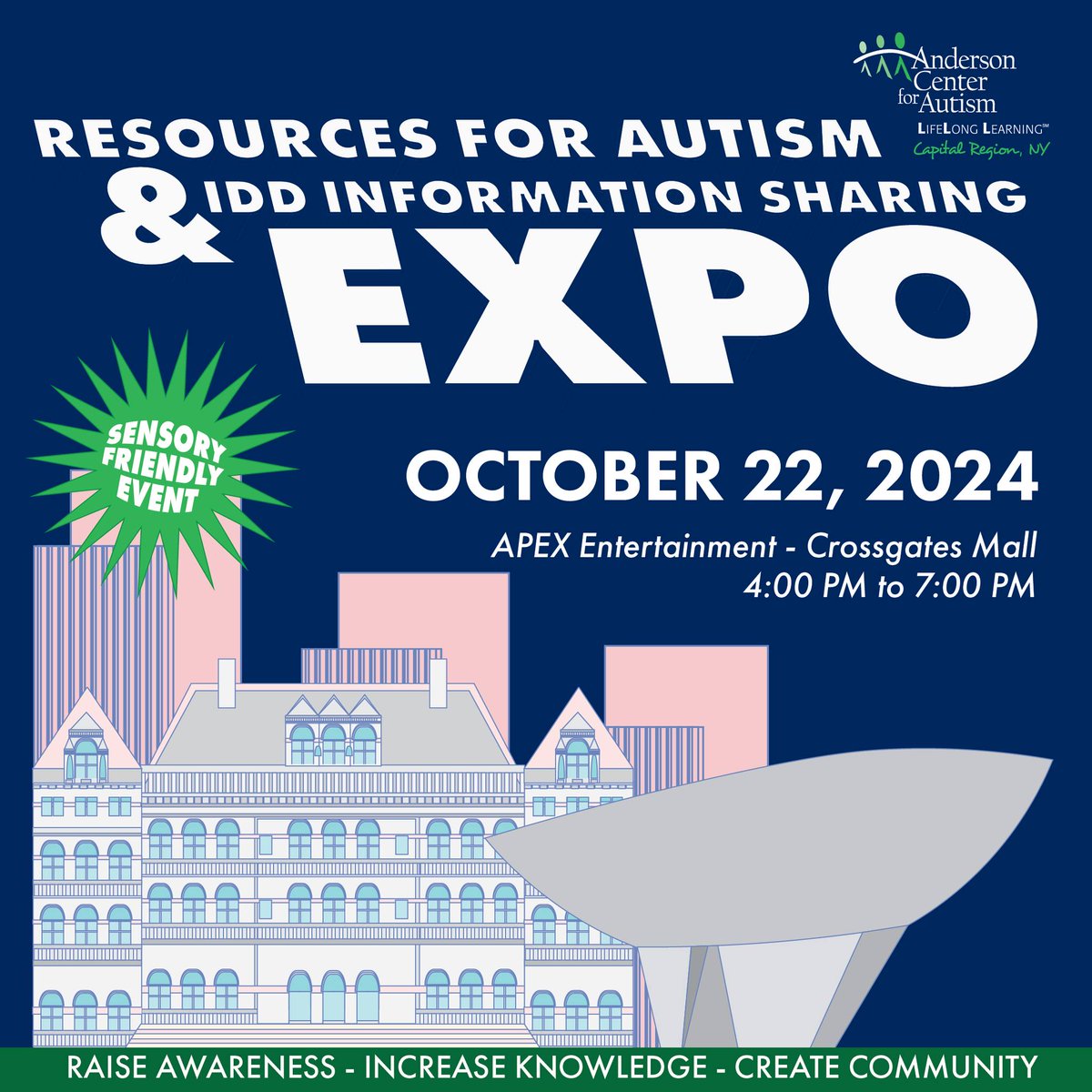 We would like to thank our 2024 Directory Sponsor:
Advocates For Autism, Inc. 

We can't wait to see you TOMORROW! 

For more information visit: andersoncenterforautism.org/raise
