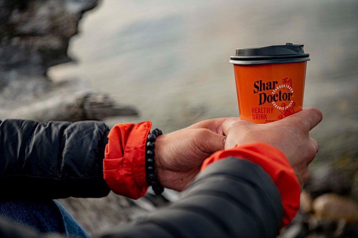 Өглөөний мэнд!