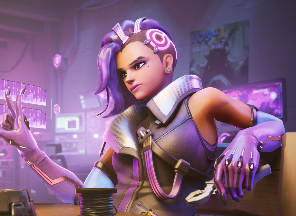 AboutSombra's tweet photo. 🚨 SOMBRA’S TRANSLOCATOR COOLDOWN REDUCED FROM 7 TO 6! https://t.co/31TzMQEGzo