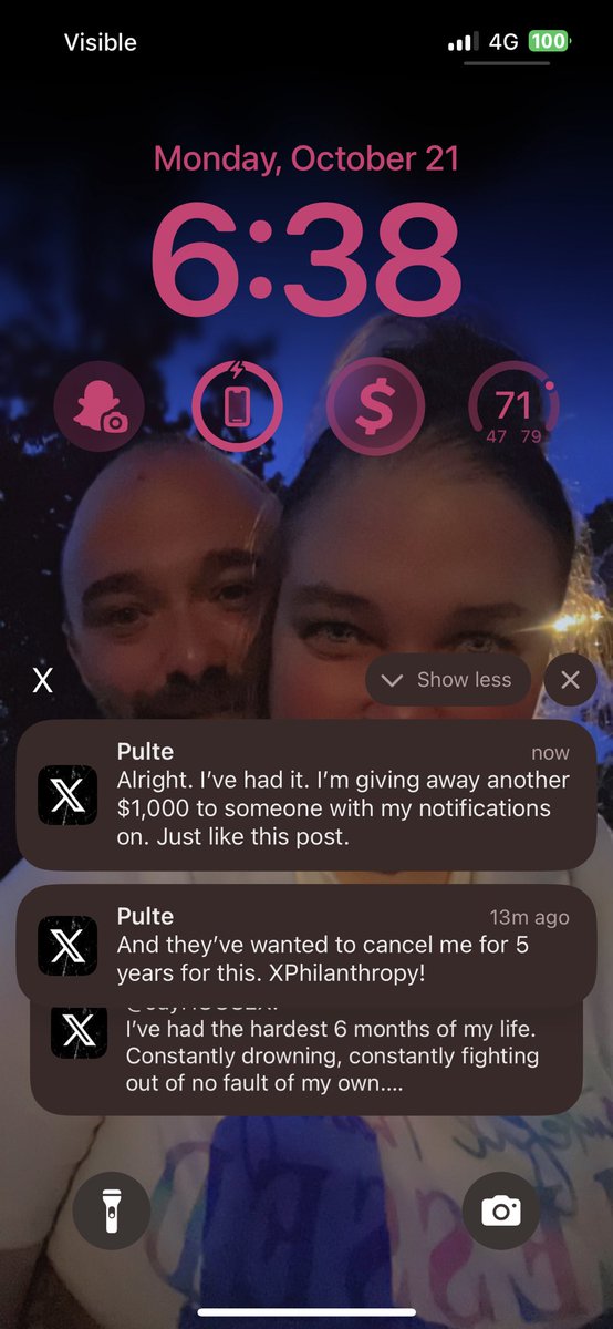 4eVeR_HiS09's tweet photo. @pulte $AlwaysHisMrs083020 🥰🥰🎉 https://t.co/DfYBG056ck