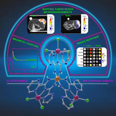 Online now: Cluster-based redox-responsive super-atomic MRI contrast agents dlvr.it/TFb0Xd