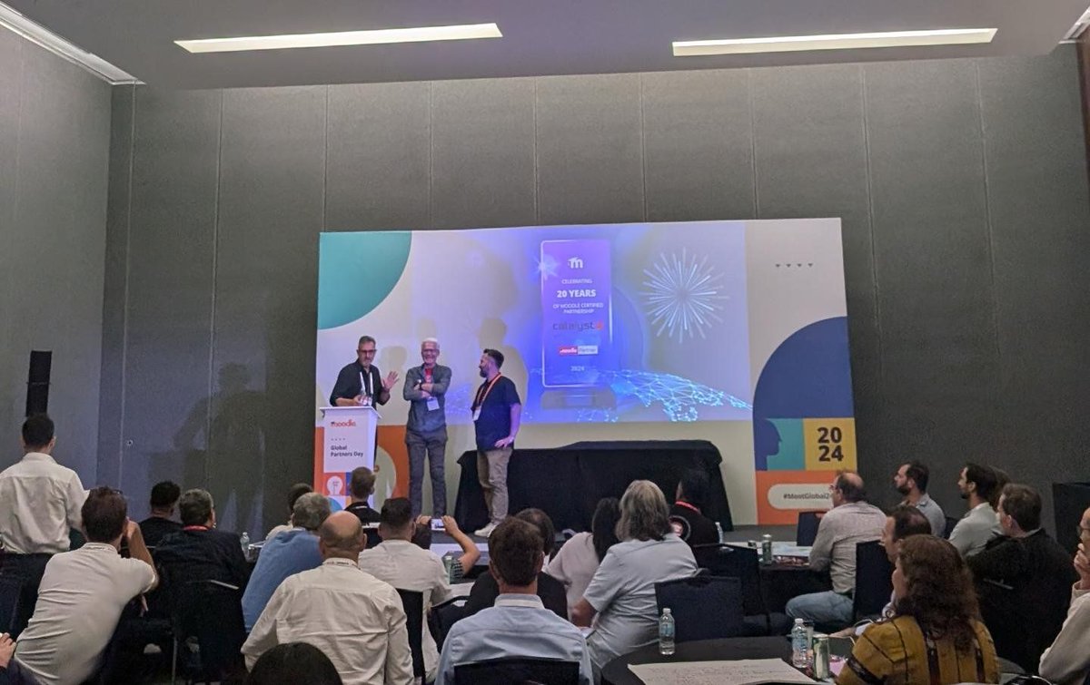 Moodle | Online learning, delivered your way. tweet media