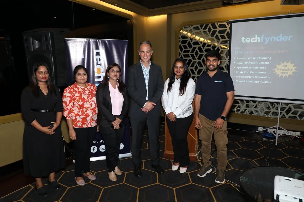 Techfynder tweet media