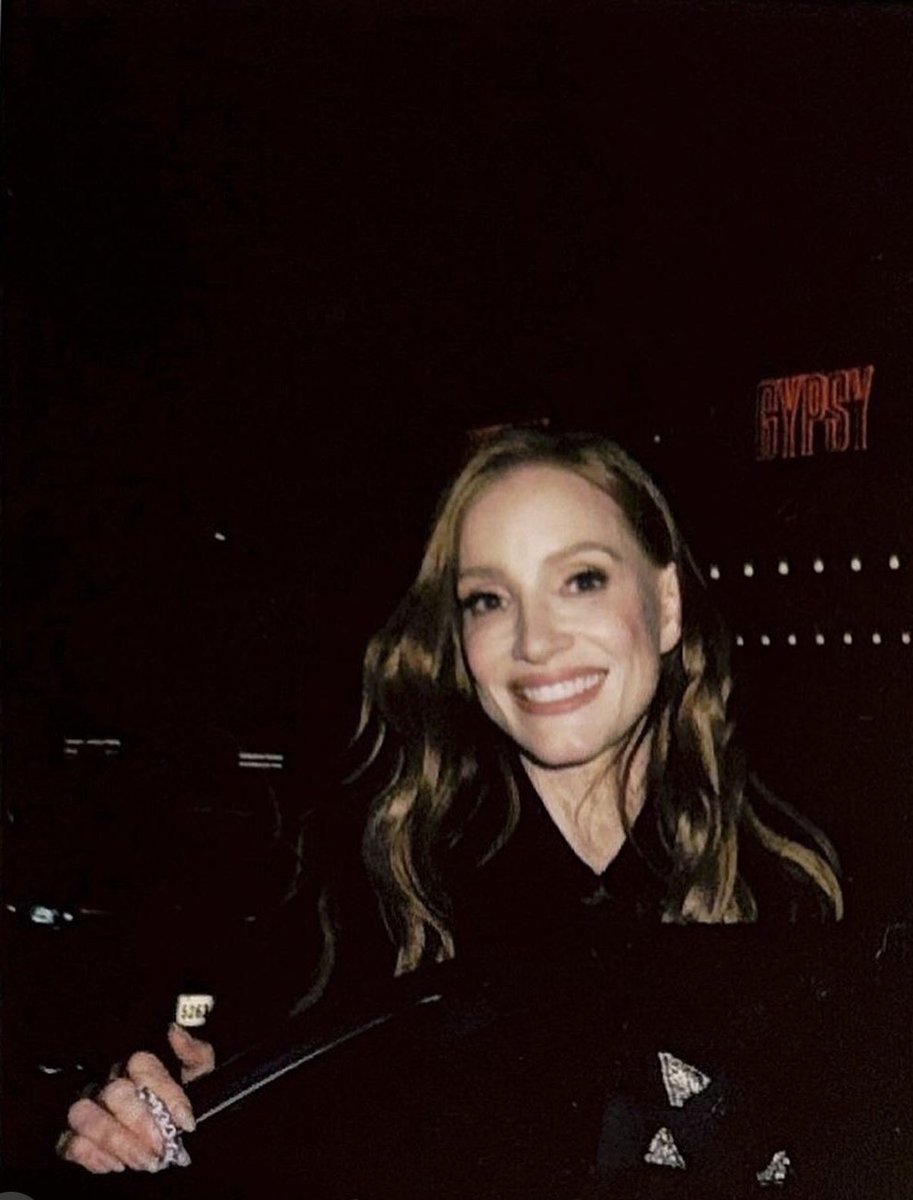 jessica chastain photographed by julianna eddy (2024)